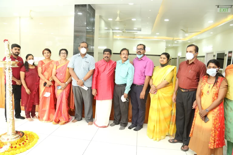 Ortho specialist hospital in Kattakkada