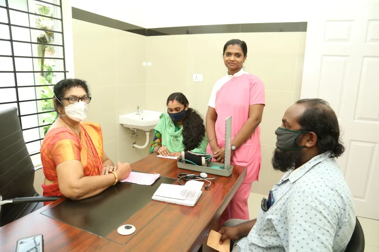 Full body check-up Trivandrum